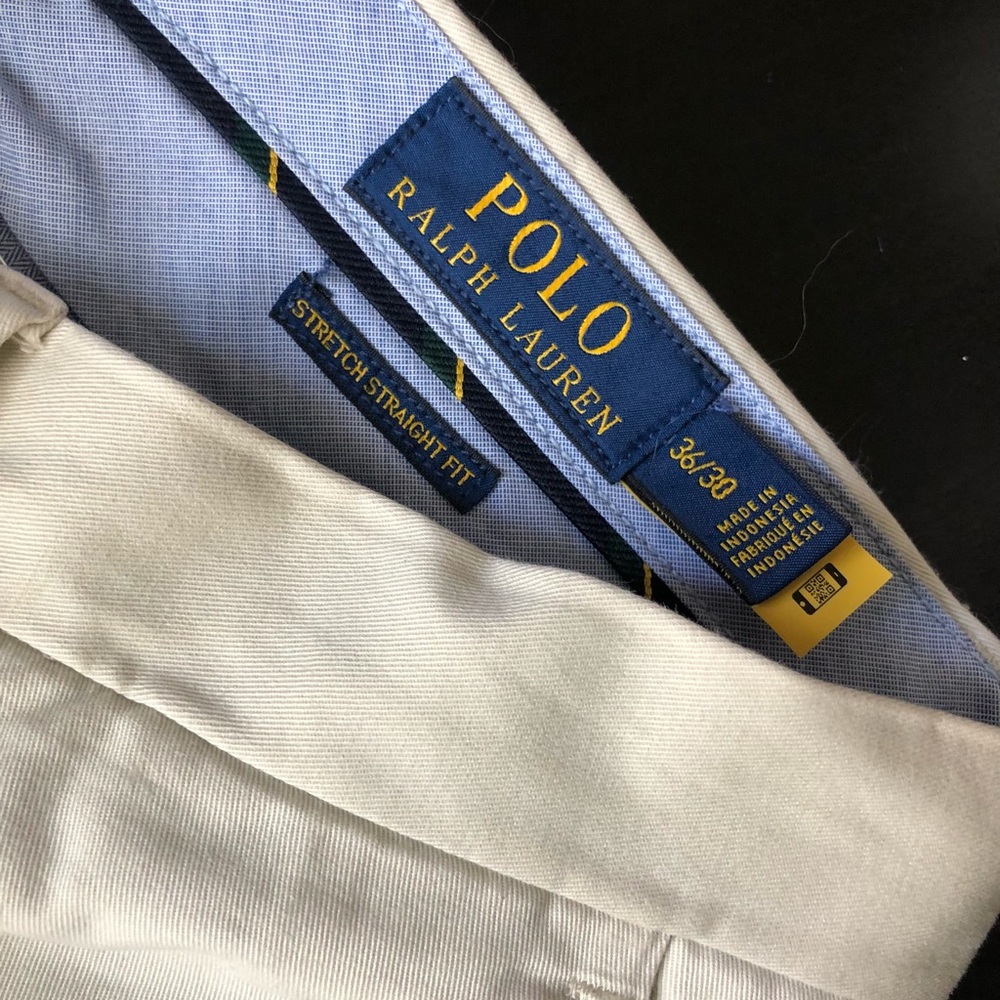 Polo Ralph Lauren men tan pants